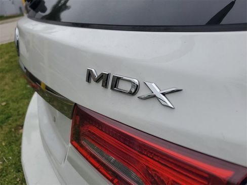 Used 2020 Acura MDX Technology image 8