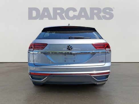 Used 2021 Volkswagen Atlas Cross Sport SE AWD/4WD image 6
