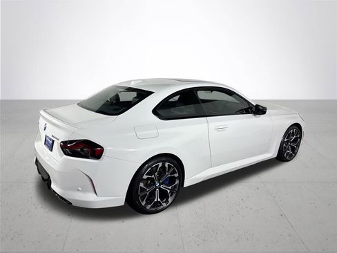 Used 2025 BMW M240i xDrive Coupe image 6