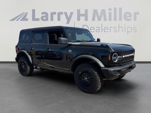 New 2026 Ford Bronco Big Bend image 7