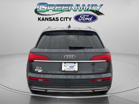 Used 2021 Audi Q5 2.0T Premium Plus image 4