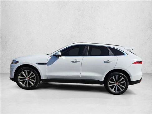 Used 2019 Jaguar F-PACE Prestige AWD/4WD image 9