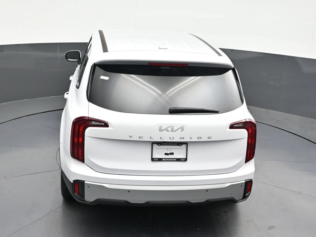 Used 2024 Kia Telluride LX FWD image 19