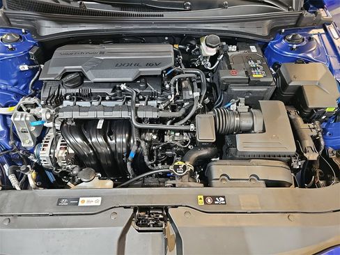 New 2026 Hyundai Elantra Sport image 28