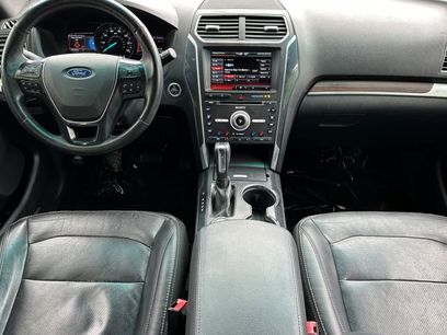 Used 2016 Ford Explorer Limited