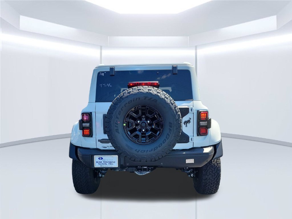 New 2026 Ford Bronco Raptor AWD/4WD image 6