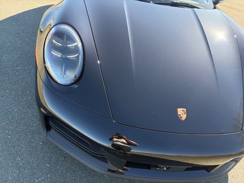 Certified 2026 Porsche 911 Targa 4S image 13