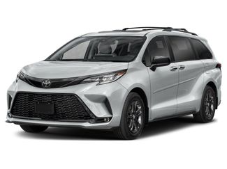 New 2026 Toyota Sienna XSE AWD/4WD video 1