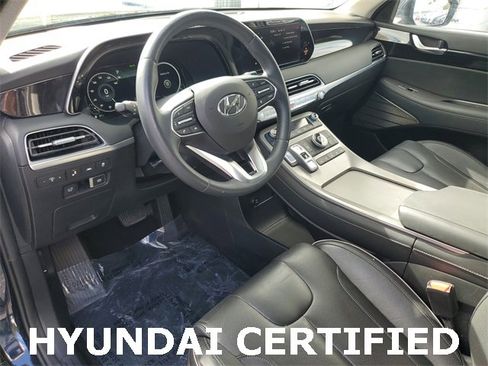 Certified 2022 Hyundai Palisade Limited image 8