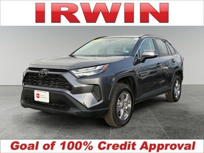 Used 2025 Toyota RAV4 XLE