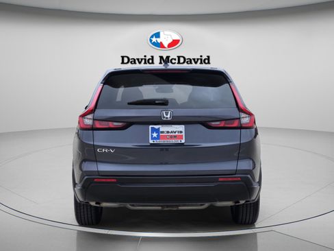 Certified 2024 Honda CR-V EX image 5