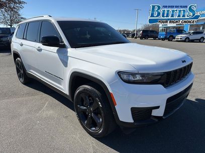 Used 2024 Jeep Grand Cherokee L Altitude