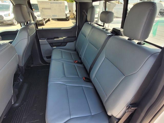 New 2026 Ford F350 XL w/ XL Chrome Package RWD image 6