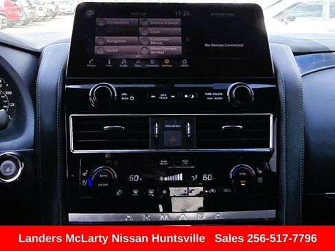 Used 2023 Nissan Armada Platinum w/ Captain's Chairs Package RWD image 20