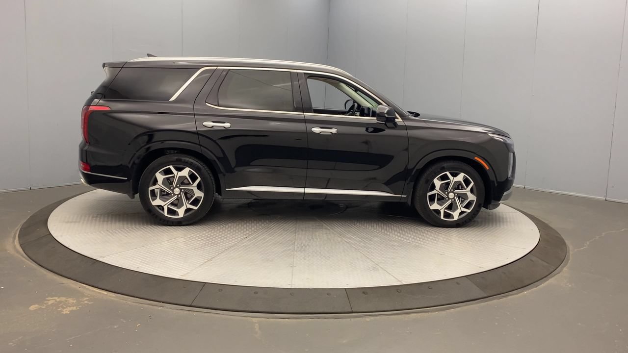 Used 2021 Hyundai Palisade Calligraphy w/ Cargo Package AWD/4WD image 6