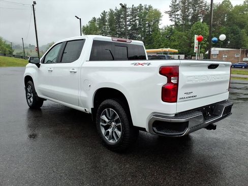 New 2026 Chevrolet Silverado 1500 LT w/ All Star Edition Plus AWD/4WD image 4