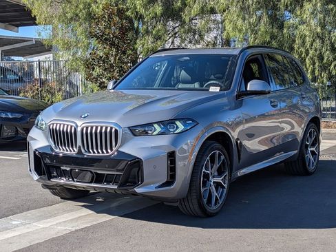 New 2026 BMW X5 xDrive40i image 2