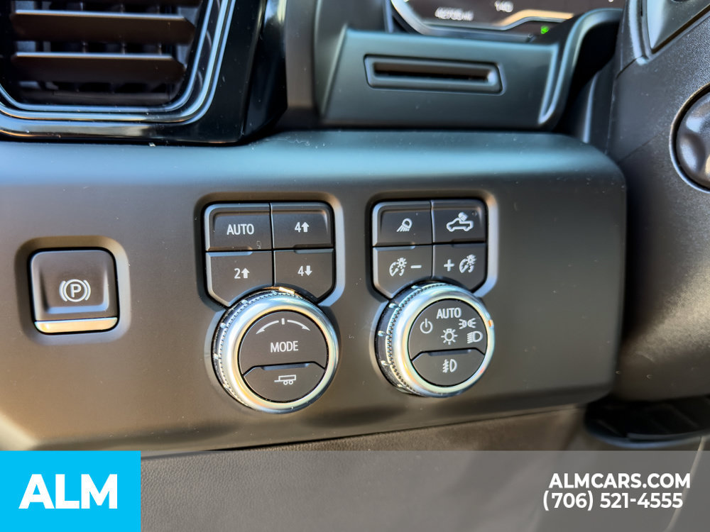 Used 2024 GMC Sierra 1500 AT4 w/ AT4 Premium Package AWD/4WD image 20
