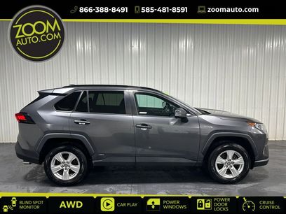 Used 2021 Toyota RAV4 XLE w/ Convenience Package