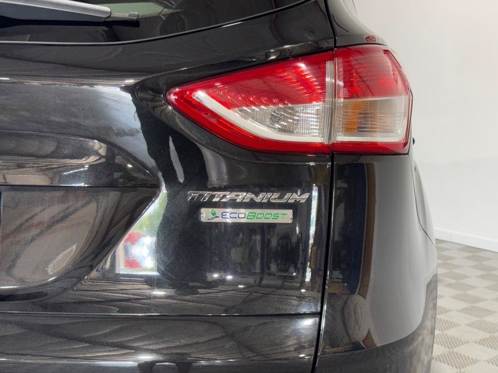 Used 2013 Ford Escape Titanium w/ Parking Technology Pkg FWD image 7