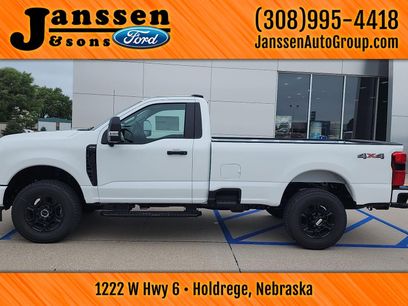 New 2025 Ford F350 XL w/ STX Appearance Package