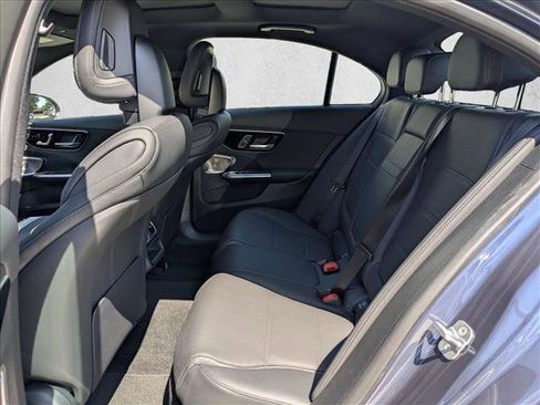 Used 2025 Mercedes-Benz C 300 Sedan image 14