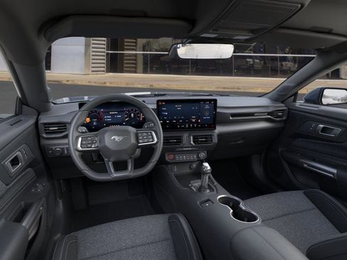 New 2026 Ford Mustang Coupe RWD image 38