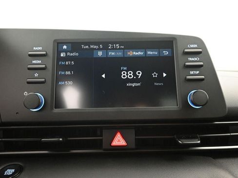 New 2026 Hyundai Elantra Sport FWD image 14