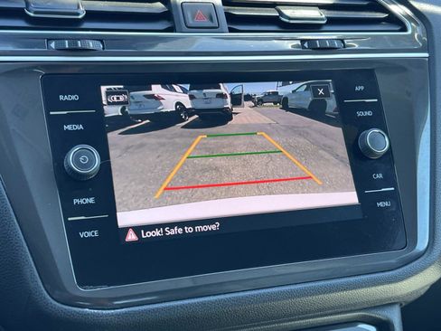 Certified 2024 Volkswagen Tiguan S image 14