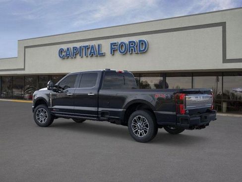 New 2026 Ford F350 Platinum w/ Platinum Plus Package image 4