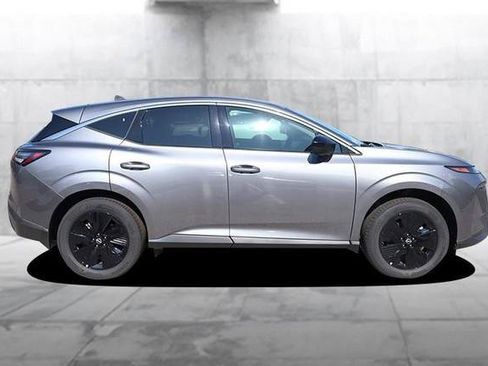 New 2026 Nissan Murano SV AWD/4WD image 5