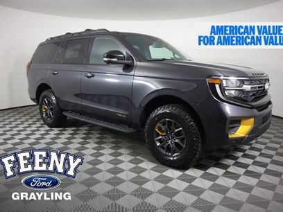 New 2027 Ford Expedition Tremor w/ Driver's Package