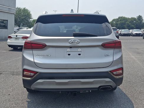 Used 2020 Hyundai Santa Fe Limited FWD image 6
