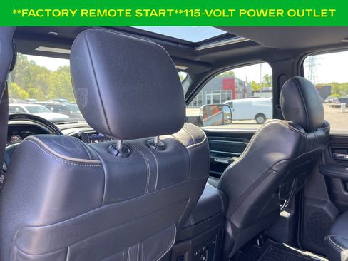 Used 2018 RAM 2500 Limited AWD/4WD image 8
