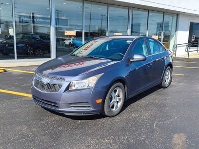 Used 2014 Chevrolet Cruze LT