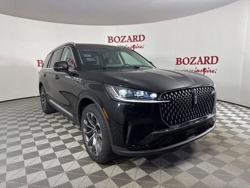 New 2025 Lincoln Aviator Reserve w/ Luxury Package image 1