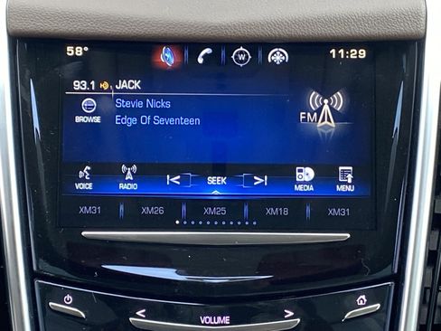 Used 2015 Cadillac SRX Luxury w/ Driver Awareness Package image 17