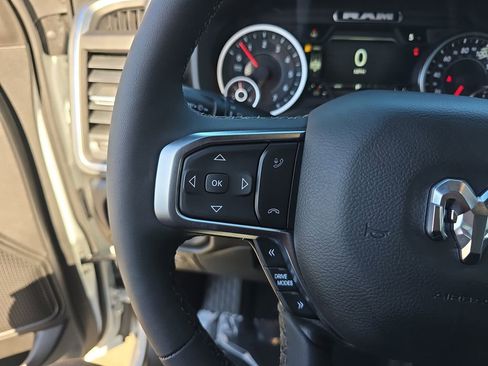 New 2026 RAM 1500 Big Horn AWD/4WD image 16