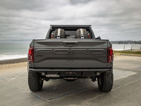 Used 2018 Ford F150 Raptor w/ Equipment Group 802A Luxury image 7