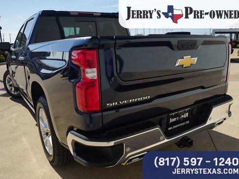 Used 2022 Chevrolet Silverado 1500 LTZ w/ LTZ Premium Texas Edition image 2