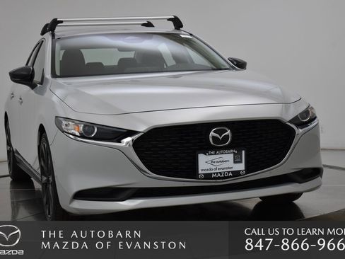 Certified 2024 MAZDA MAZDA3 s image 12