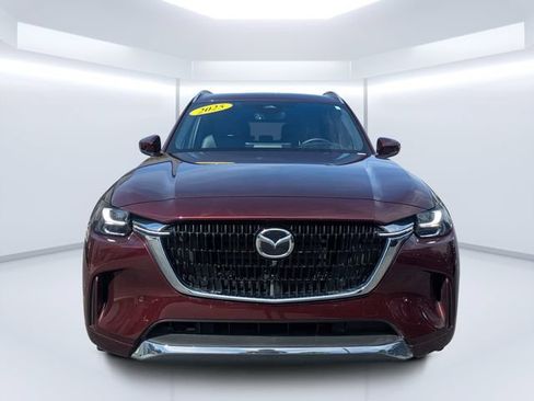 Used 2025 MAZDA CX-90 3.3 Turbo S w/ Premium Package AWD/4WD image 8