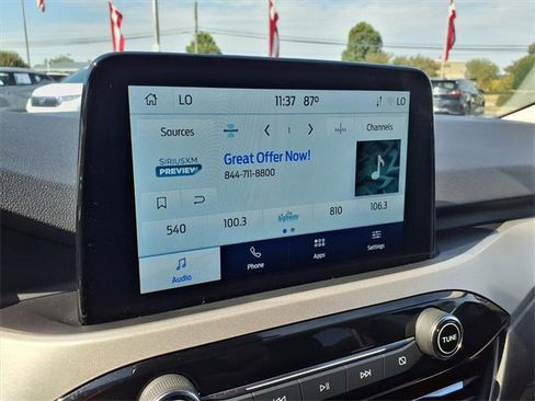 Used 2022 Ford Escape SEL image 19