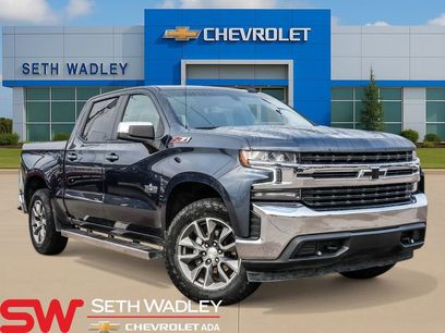 Used 2021 Chevrolet Silverado 1500 LT w/ Texas Edition Plus