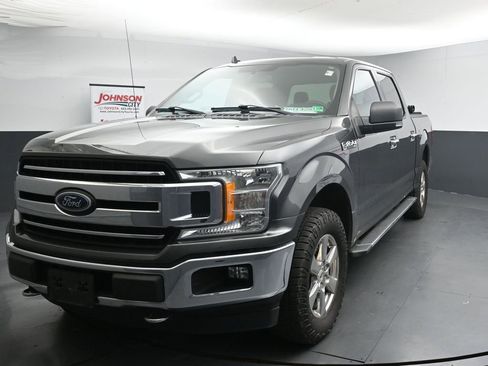 Used 2018 Ford F150 XLT w/ Equipment Group 302A Luxury AWD/4WD image 4