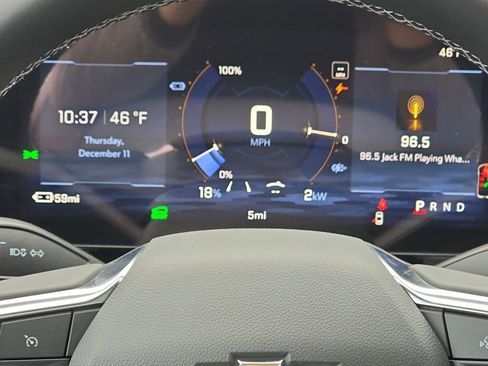 New 2026 Chevrolet Equinox EV LT w/ Convenience Package II FWD image 13