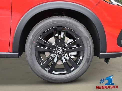 New 2026 Honda HR-V Sport image 12