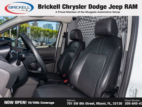 Used 2021 Ford Transit Connect XL image 15