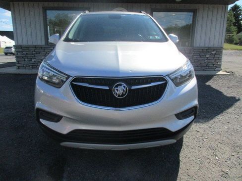 Used 2019 Buick Encore Preferred AWD/4WD image 3