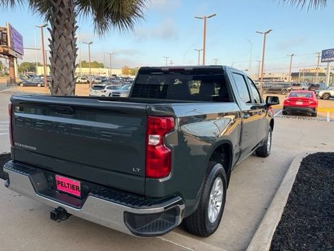 Used 2025 Chevrolet Silverado 1500 LT RWD image 19